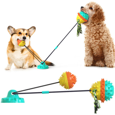Multi-Functional Molar Pet Toy