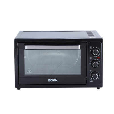 Boma Brand 46L Household Multi-Functional Electric Oven Household Small High Temperature Oven Mechanical Oven Factory Direct Sales