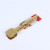 Stainless Steel Food Clip Food Clip Fried BBQ Clamp Steak Steamed Bread Barbecue Clip