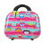 PC Material Children's Universal Wheel Trolley Case Suitcase More Sizes Rainbow Bear