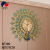 Peacock Pocket Watch Clock Wall Clock Living Room Home Fashion Mute Modern Minimalist and Magnificent Decorative Personality Creative Clock