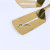 Stainless Steel Kitchen Food Clip Tongs Sandwich Bread Barbecue Fried Anti-Scald Cooked Food Clip