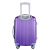 Simple Large Capacity Universal Wheel Luggage Trolley Case Suitcase ABS Material Factory Wholesale Foreign Trade