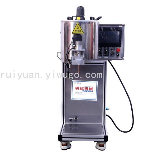 Factory Direct Sales Automatic 316L Constant Temperature Heating Filling Machine +3 M Assembly Line