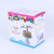 Double-Layer Surprise Cake Spray Table Dessert Display Stand Baking Tool Pop-up Cake Spray Table