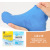 [Shoe Cover] Factory Wholesale Latex Rainproof Non-Slip Shoe Cover Outdoor Travel Thickening and Wear-Resistant Disposable Shoe Cover