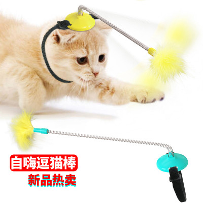 Zihi Cat Teaser Pet Toy