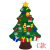 [Felt Christmas Tree] Wholesale DIY Christmas Tree Christmas Decoration Three-Dimensional Felt Christmas Tree