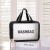 Cross-Border New Style Pu Wash Bag Large Capacity Outdoor Wash Supplies Storage Bag Portable Clear Portable Cosmetic Bag