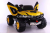 Children's Electric Toy Car Car Stroller off-Road Vehicle