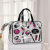   Foreign Trade Korean Style Cosmetic Bag Large Capacity Waterproof Wash Items Portable Storage Bag Travel Portable Tote