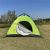Dexiang Factory Wholesale Customized Outdoor Camping Rain-Proof Parent-Child Tent Double Automatic Quick Unfolding Single-Layer Camping Tent
