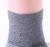 Men's Socks Thin Knee-High Black Cotton Socks Business Four-Season Cotton Socks Men's Spring and Autumn