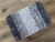 High-Grade Microfiber Velveteen Two-Color Simple Door Mat Non-Slip Floor Mat Living Room Cushion Chinese Plush Absorbent Floor Mat