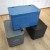 Frozen Food Incubator EPP Foam Box EPP Incubator Frozen to Keep Fresh Non-Airtight Crate 50 Liters New