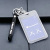 A1214 Silicone Rope Key Small Card Holder Card Holder Meal Card Protective Cover Bus Pass Certificate Holder 2 Yuan Store