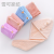 Hair-Drying Cap Bear Button Plain Coral Velvet Pineapple Plaid Water-Absorbing Quick-Drying Shower Cap Head Hair Drying Towel Customized