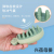 Shampoo Brush Artifact Adult and Female Long Hair Soft Rubber Massage Brush Comb Head Scalp Hair Shampoo Brush Shampoo Kids' Comb