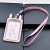 A1315 Boutique Leather Case Student Lanyard Hang Rope Universal Chain Two Yuan Store Stall Night Market Wholesale