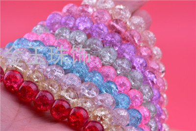 galss beads  crystal supermarket