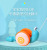 Internet Celebrity Best-Seller on Douyin Children's Pull Snail Toy Sound and Light Baby Toddler New Exotic Pull Line Night Market Stall