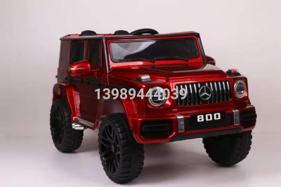 Children's Electric Toy Car Car off-Road Vehicle