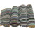 Factory Wholesale Carpet Wholesale Door Mat Bright Bead Mat Stripe Mat Dust Removal Absorbent Polypropylene Bathroom