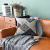 New Ethnic Style Back Cushion Waist Pillow Series Set Post-Modern Minimalist Hotel Sample Room Factory Direct Sales