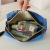 New Korean Style Pillow Bag Travel Portable Storage Bathroom Wash Bag Creative Heart Sequins Cosmetic Bag Stall Style