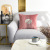 Light Luxury Velvet Pillow Simple Home Hotel Sample Room Cushion Office Sofas Cushion Factory Direct Sales