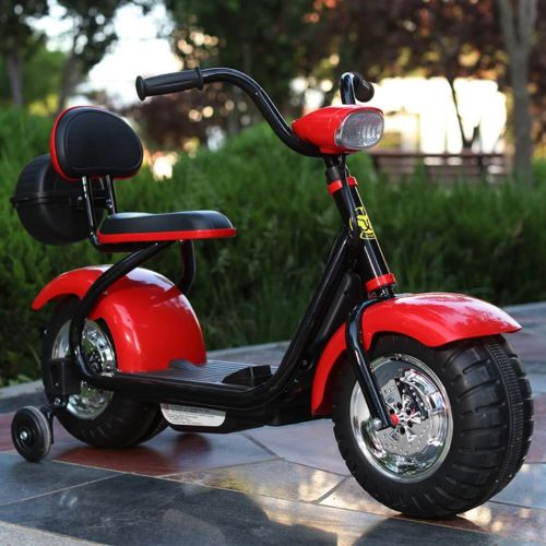 harley children‘s electric motor tricycle 2-5-8 years old boy and girl baby desktop charger battery toy car