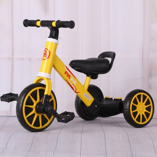 children‘s multi-functional tricycle balance car scooter multi-purpose