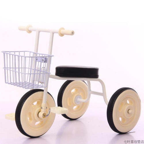 new gift japanese children‘s toy tricycle bicycle-2-3 years old baby pedal stroller