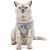 Cross-Border Pet Harness Vest Dog Hand Holding Rope Reflective Gallus Cat Chest and Back Pet Supplies Wholesale