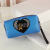 New Korean Style Pillow Bag Travel Portable Storage Bathroom Wash Bag Creative Heart Sequins Cosmetic Bag Stall Style