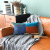 New Ethnic Style Back Cushion Waist Pillow Series Set Post-Modern Minimalist Hotel Sample Room Factory Direct Sales