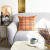 Light Luxury Velvet Pillow Simple Home Hotel Sample Room Cushion Office Sofas Cushion Factory Direct Sales