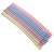 Simple Cartoon Candy Color Girl Bar Clip Side Clip Color Bangs Seamless Korean Xuan Ya Clip Jewelry Hairpin