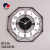 Nordic Clock Home Living Room Wall Clock Clock Pocket Watch Quartz Clock European Creative Fashion Elegant Noiseless Clock