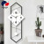 Internet Celebrity Clock Wall Clock Living Room Affordable Luxury Style Home Hanging Wall Modern Simple Personality Creative Decoration Noiseless Clock