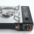 Double Burner Portable Gas Stove Hot Pot Stove Field Gas Gas Stove Gas Stove Camping Stove for Export