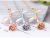 Exquisite Three-Dimensional Hollow Rose Pendant Necklace for Girlfriend 2.14 Valentine's Day Gift Qixi New