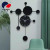 Nordic Wall Clock Living Room Home Fashion Creative Clocks Modern and Unique Wall Clock Simple and Light Luxury Decoration Pocket Watch