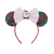 New Children's Christmas Party Decoration Adult Party Headband Decoration Props Mickey Headband Decoration Hair Accessories H