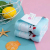 Cotton Child Washing Face Small Wool Calf Hanging Small Square Towel Soft Absorbent Kindergarten Hand Towel Handkerchief