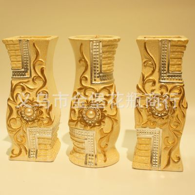 8-Inch 20cm Ceramic Vase Modern Minimalist Painted Vase Fashion Home Decoration Decoration Hallway Decoration