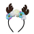 Cross-Border Hot Selling Christmas Headband Christmas Elk Headband Princess Christmas Party Antlers Headband Http://