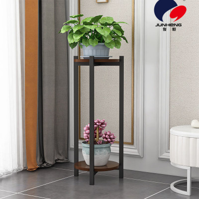 Flower Stand Multi-Layer Indoor Special Storage Rack Living Room Bedroom Balcony Iron Succulent Plant Jardiniere