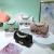 Cross-Border Wholesale 2021 New Pearl Handle Mini Jelly Bag Fashion Casual Lip Bag Cute Charming Bag