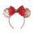 New Children's Christmas Party Decoration Adult Party Headband Decoration Props Mickey Headband Decoration Hair Accessories H